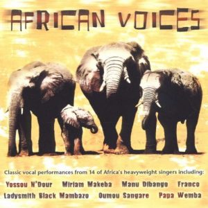 African Voices קולות אפריקנים