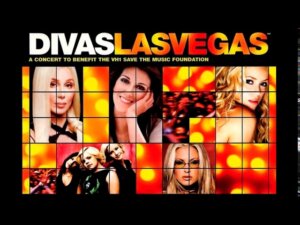 Divas Las Vegas הופעה חיה