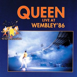 Queen Wembley 1986 קווין בוומבלי 1986