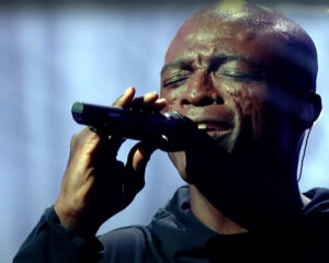 Seal -The Very Best of MTV Unplugged