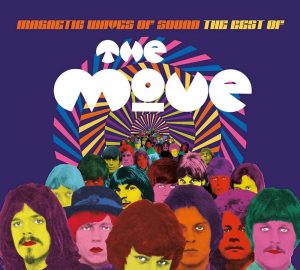 The Move - Magnetic Waves of Sound - The Best Of The Move