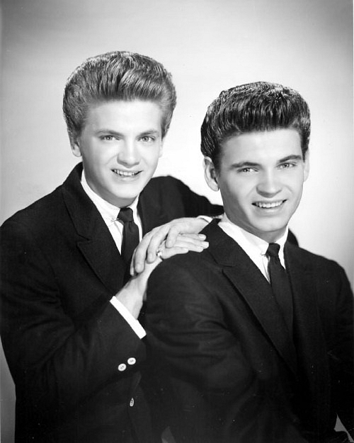 האחים אברלי Everly Brothers