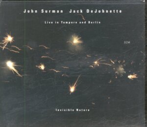john surman & jack dejohnette invisible nature