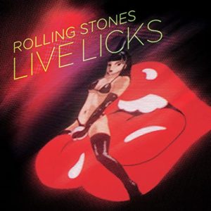 rolling stones – Live Licks