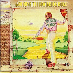 אלטון ג'ון Goodbye Yellow Brick Road