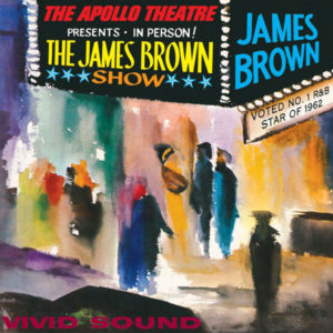 ג'יימס בראון - Live At Appolo