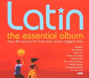 Latin the Essential Album