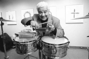 Tito Puente טיטו פואנטה