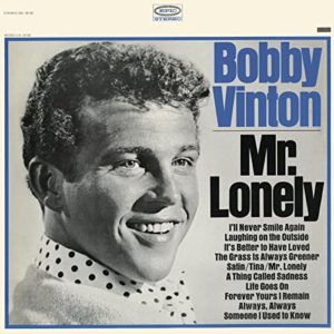 Bobby Vinton – Mr. Lonely