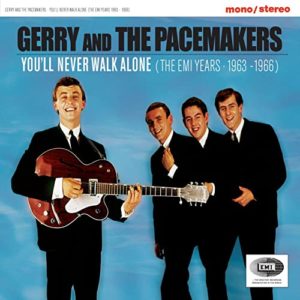 Gerry And The Pacemakers – You'll Never Walk Alone