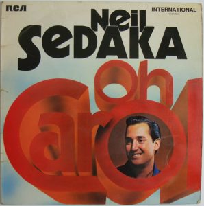 Neil Sedaka – Oh! Carol