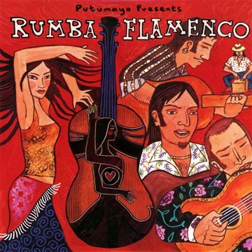 Rumba flamenca רומבה פלמנקו פוטומיו