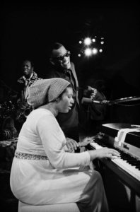 Aretha Franklin ‎– Live At Fillmore West with Ray Chrles