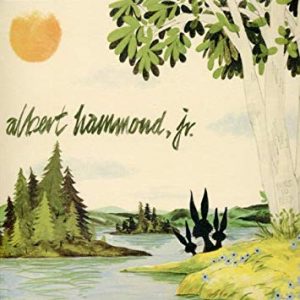 Albert Jr. Hammond - Yours to Keep