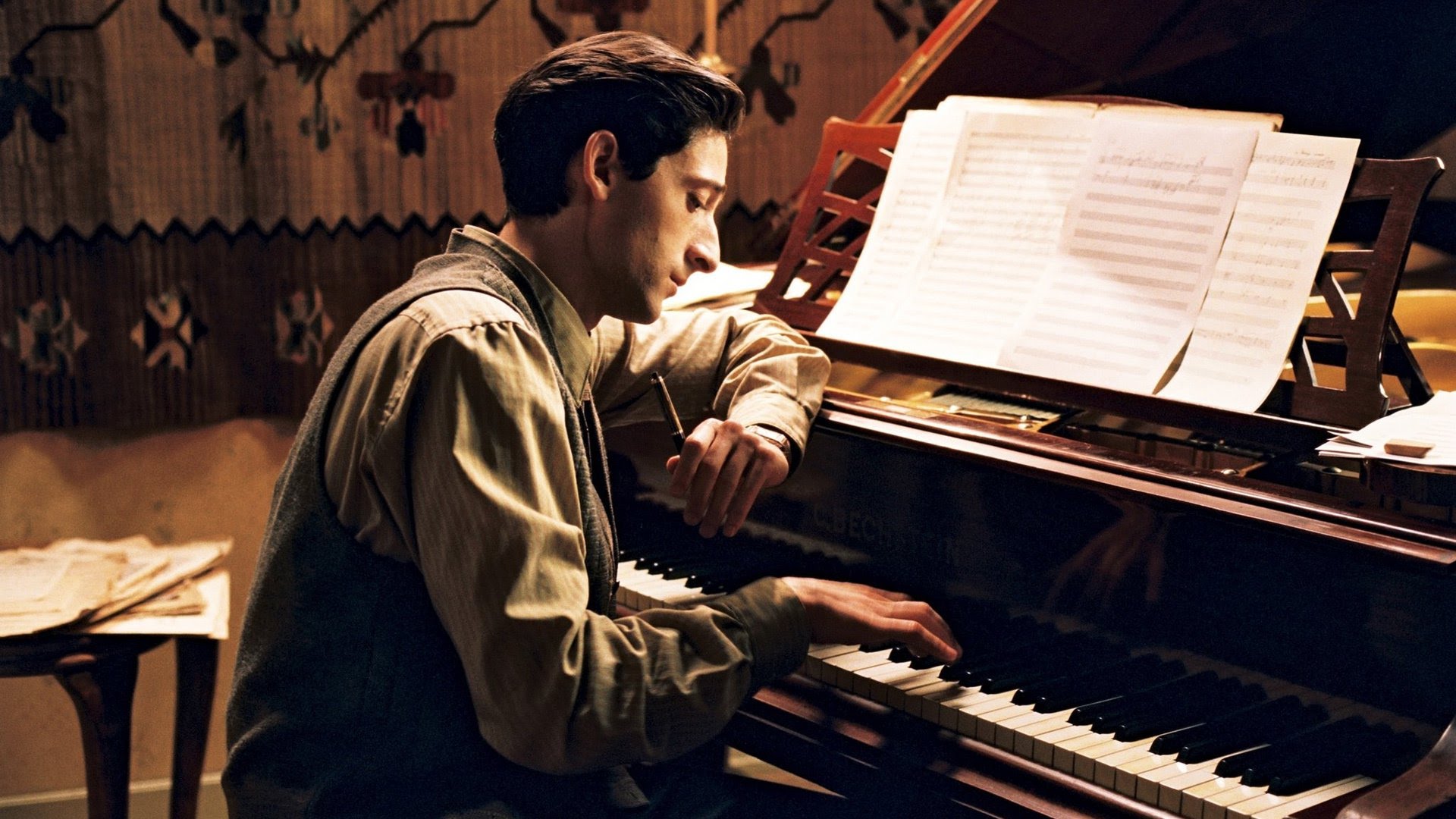 The Pianist הפסנתרן