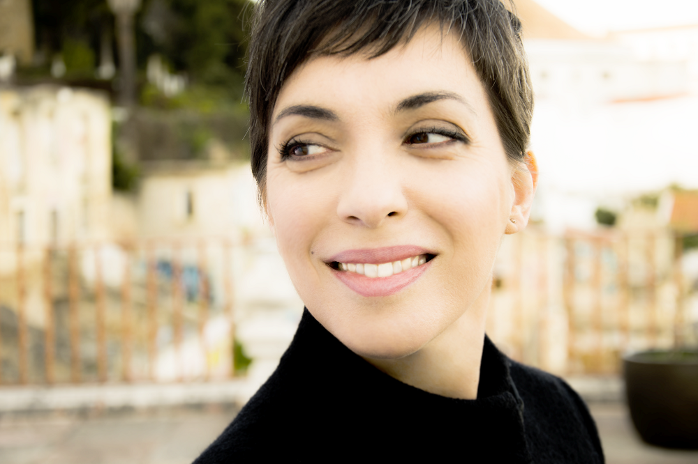 Teresa Salgueiro תרזה סלגיירו