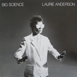 לורי אנדרסון Big Science