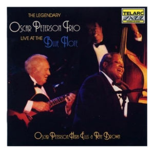 Oscar Peterson - Live at the Blue Note 1990