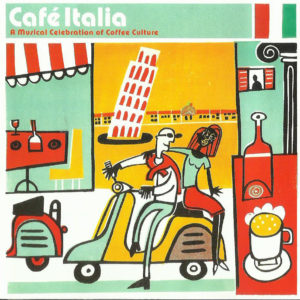 Cafe Italia קפה איטליה