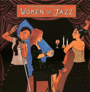 women-jazz נשים של ג'אז