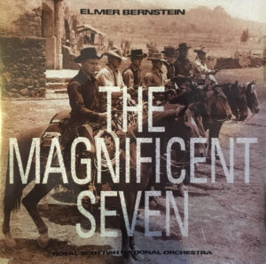 Elmer Bernstein & His Orchestra – The Magnificent Seven