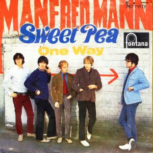 Manfred Man – Sweet Pea