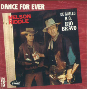 Nelson Ridlle - De Guello