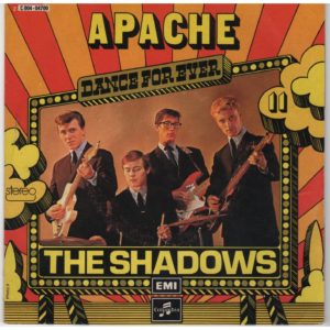 The Shadows – Apache