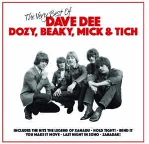 Dave Dee, Dozy, Beaky, Mick & Tich