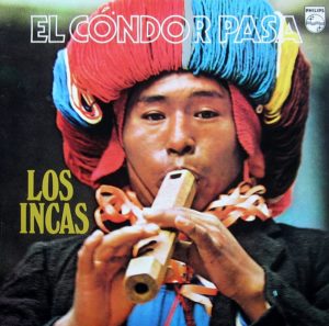 Los Inkas - El Condor Pasa