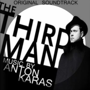 The Third Man Theme – Anton Karas