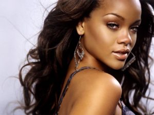 rihanna 2009