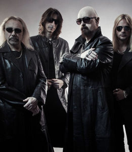 Judas Priest ג'ודאס פריסט