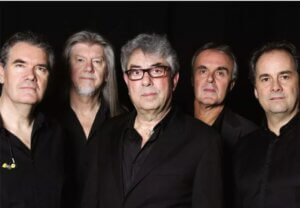 10cc חוגגת את יום השנה ה-50 של I’m Not In Love