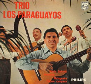 לוס פאראגוואיוס Los Paraguayos Los Paraguayos
