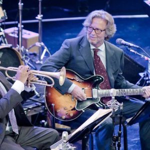 Clapton-Marsalis