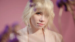Carly Rae Jepsen opens up about family, singlehood and the one that might've got away on her latest album, Dedicated.
