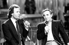 Julio Iglesias & Charles Aznavour