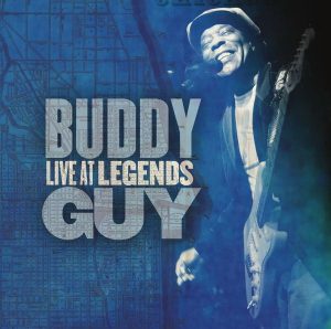 Buddy Guy-Live in Legens