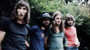 Wish You Were There של פינק פלויד בן 50