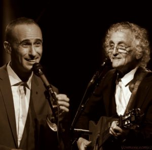 ישראל גורין אסף אמדורסקי - הדודאים