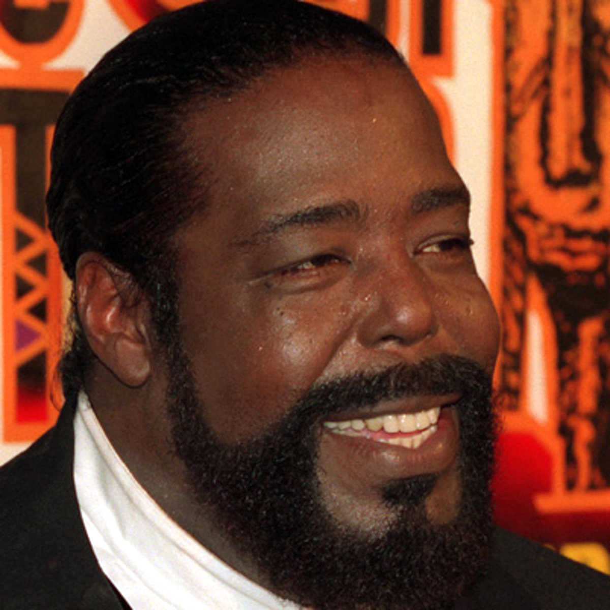 Barry White Isaac Hayes Dark And Lovely