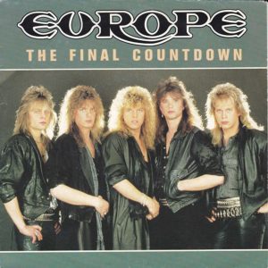 The Final Countdown europe