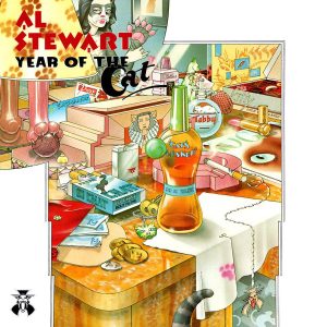 אל סטיוארט - The Year Of The Cat
