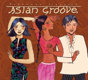 Asian Groove אמנים שונים