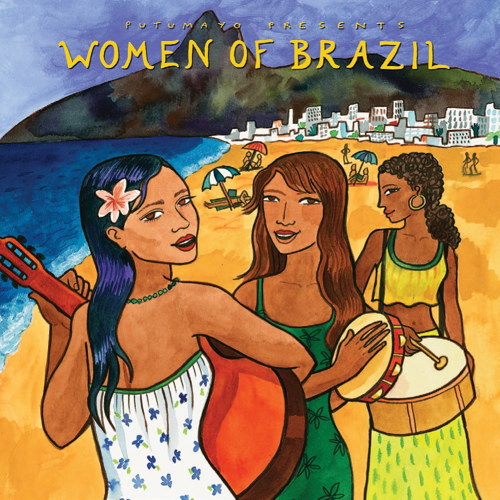 פוטומיו מציגה Women Of Brazil