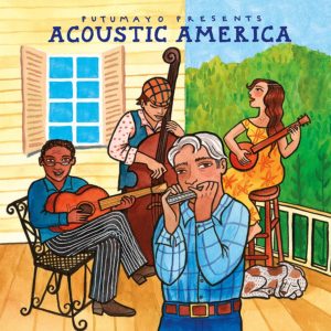 פוטומיו מציגה Acoustic America