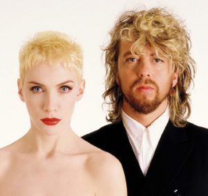 Eurythmics - Sweet Dreams