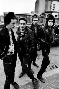 the Clash 1