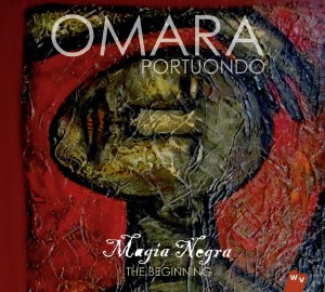 Magia Negra - Omara Portundo